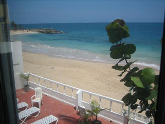 Aleli By The Sea Guest House San Juan Værelse billede